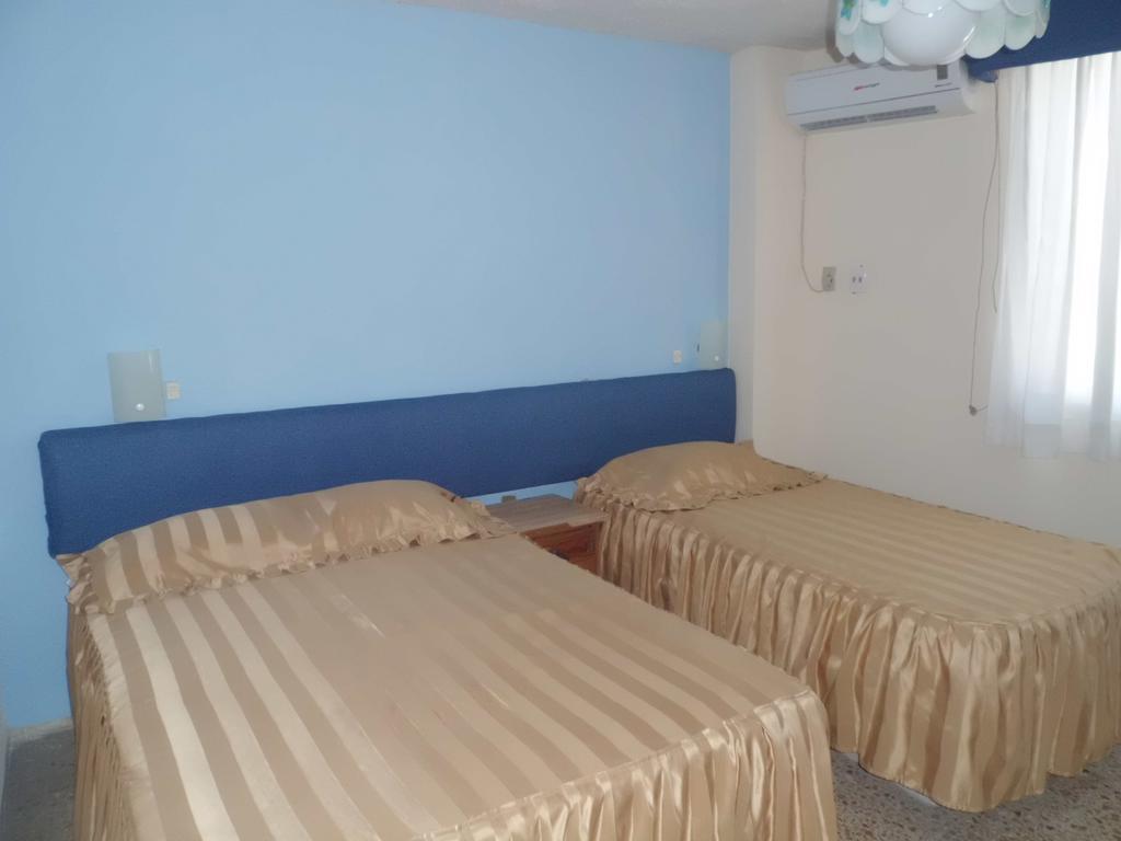 Suites Angelopolis อากาปุลโก ภายนอก รูปภาพ