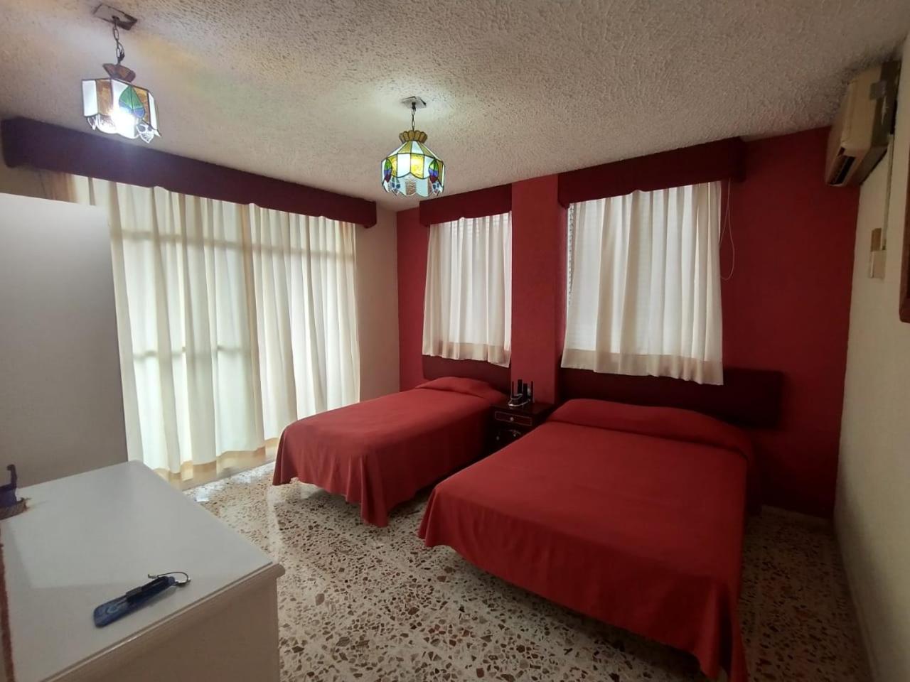 Suites Angelopolis อากาปุลโก ภายนอก รูปภาพ