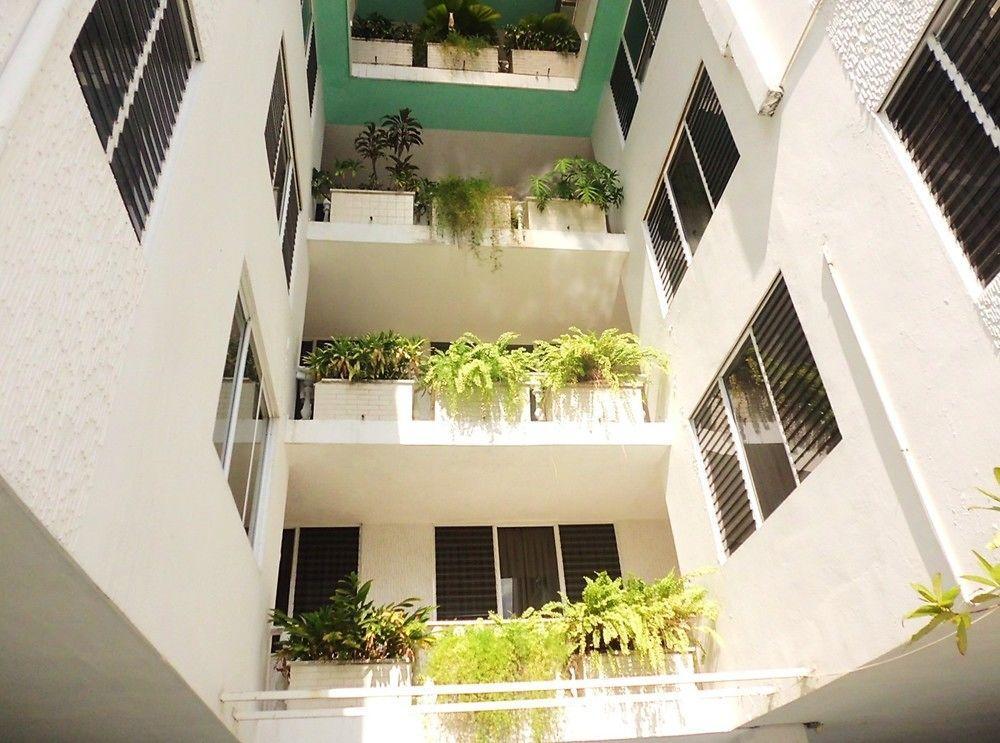 Suites Angelopolis อากาปุลโก ภายนอก รูปภาพ