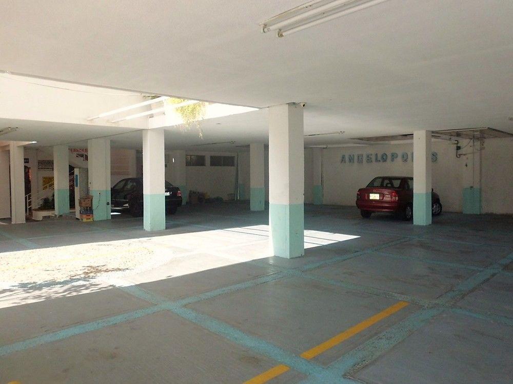 Suites Angelopolis อากาปุลโก ภายนอก รูปภาพ